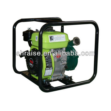 2 inch Diesel engine Centrifugal pump